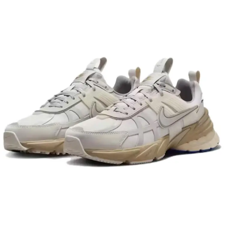 V2K Run GORE-TEX Light Iron Ore Sneakers da Donna Grigio Light-Bone Kaki FZ2622-002 46 miniatura 2