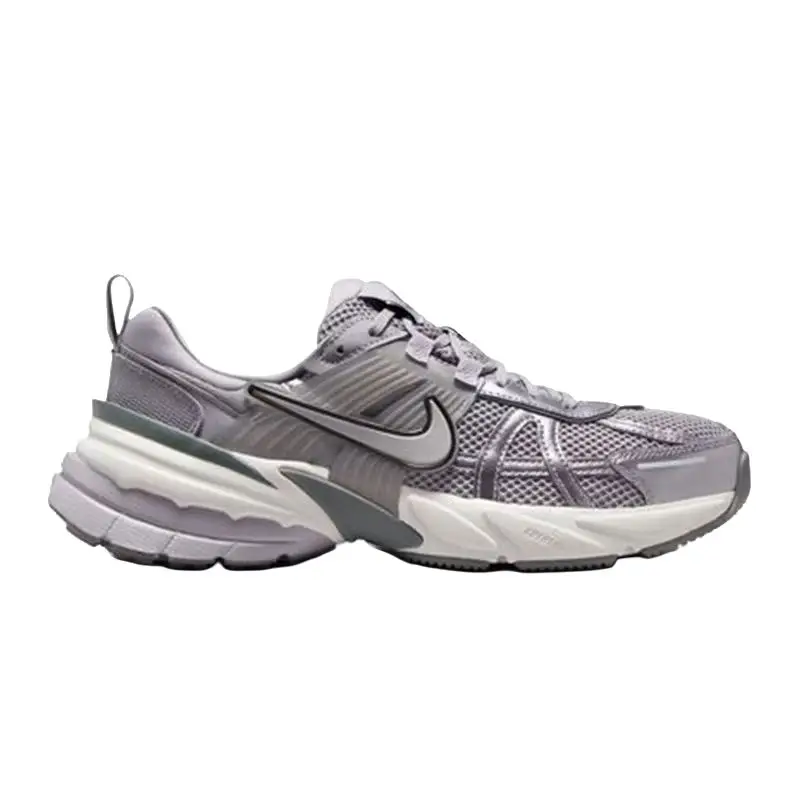 V2K Run Grigio Cemento Sneakers da Donna Peltro FD0736-008 42 miniatura 5