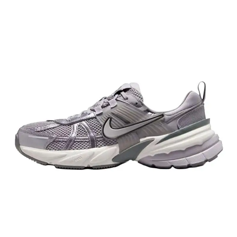 V2K Run Grigio Cemento Sneakers da Donna Peltro FD0736-008 42