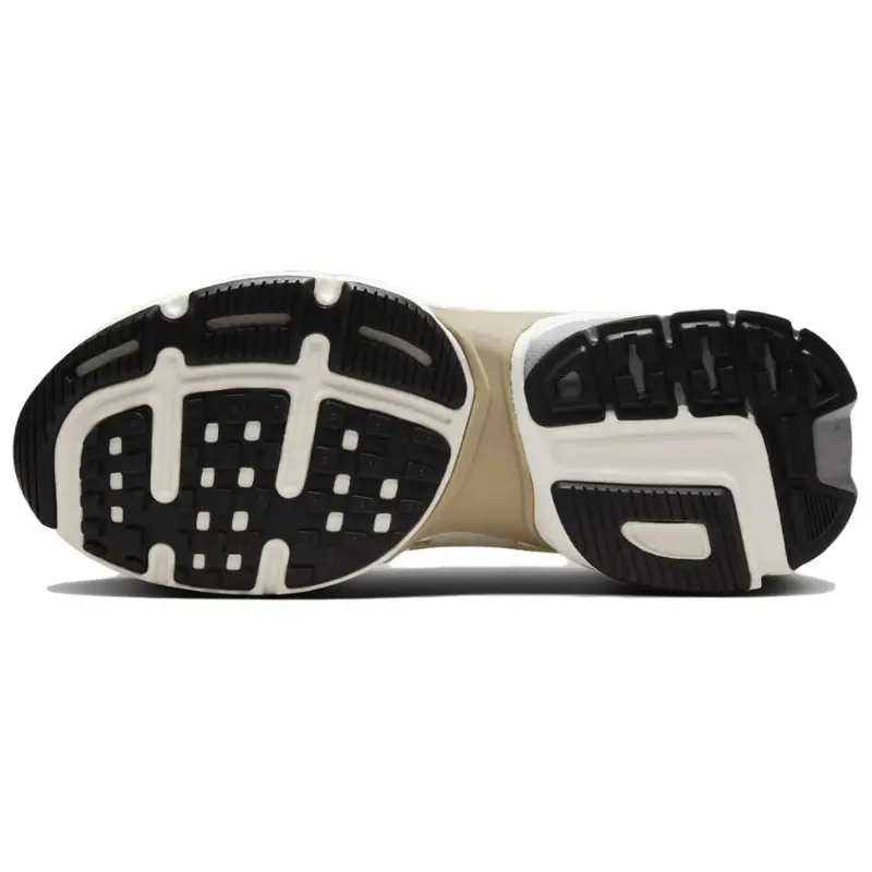 V2K Run Kaki Argento Metallizzato Sneakers da Donna Bianco Crema HJ7245-100 40 miniatura 4