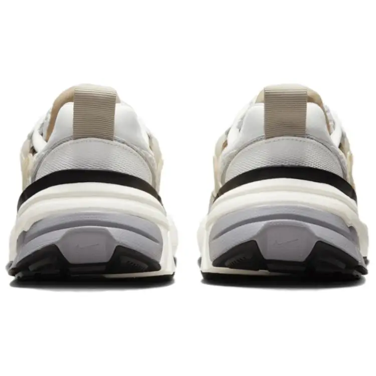 V2K Run Kaki Argento Metallizzato Sneakers da Donna Bianco Crema HJ7245-100 46 miniatura 3