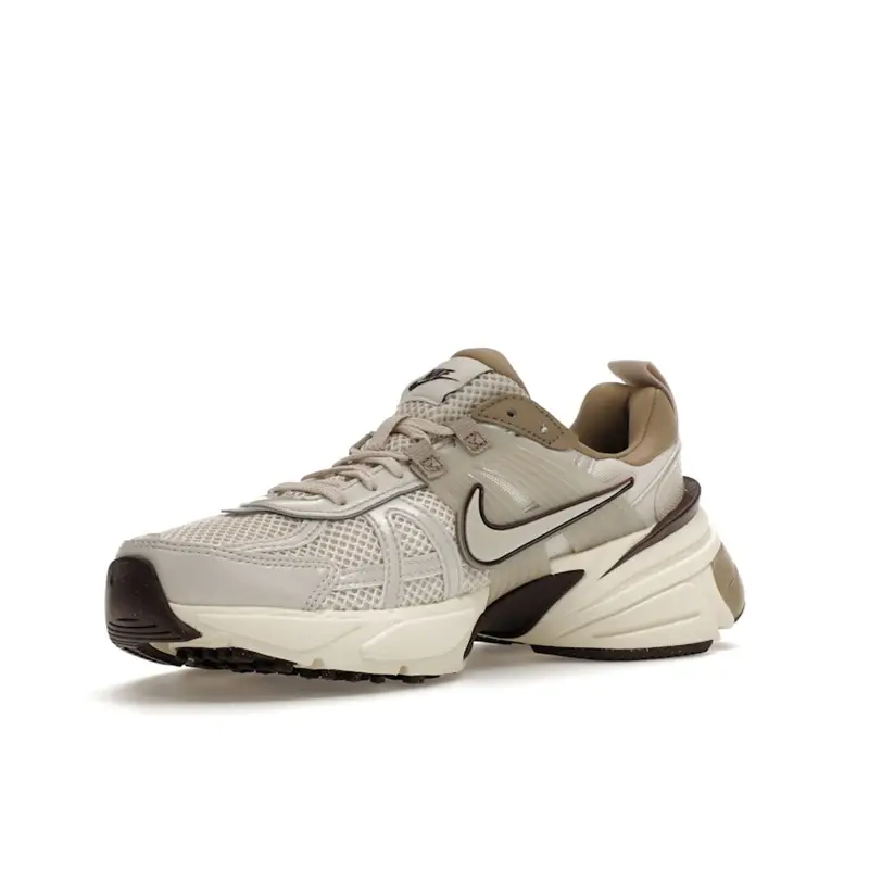 Nike Scarpe da ginnastica Donna Crema 4095233 miniatura 4