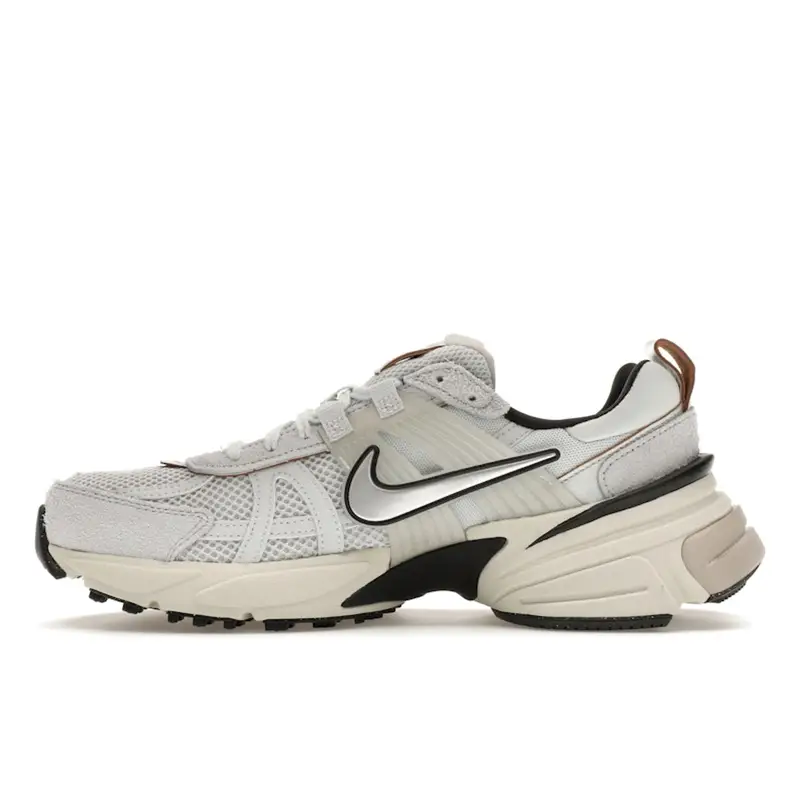 Nike Scarpe da ginnastica Donna Grigio 4300269 miniatura 4
