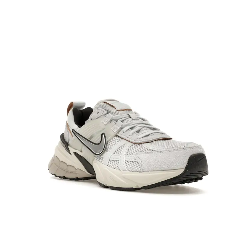 Nike Scarpe da ginnastica Donna Platino 4319691 miniatura 3