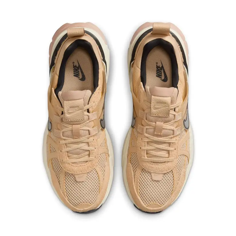 V2K Run Sesame Sneakers da Donna Tan Light-Orewood-Brown Nero FN6703-200 45 miniatura 2