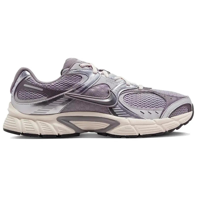 Nike Sneakers Uomo Grigio Cemento e Nebbia miniatura 4