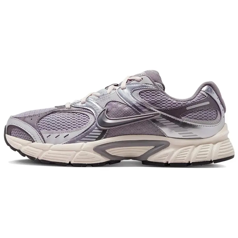 Nike Sneakers Uomo Grigio Cemento e Nebbia