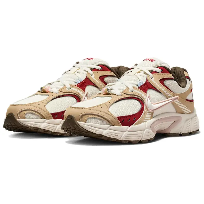 V5 RNR Pegasus Pack - Anno del Cavallo Sneaker da Donna Tan Soft-Pearl Metallic-Silver IQ1151-001 35 5 miniatura 3