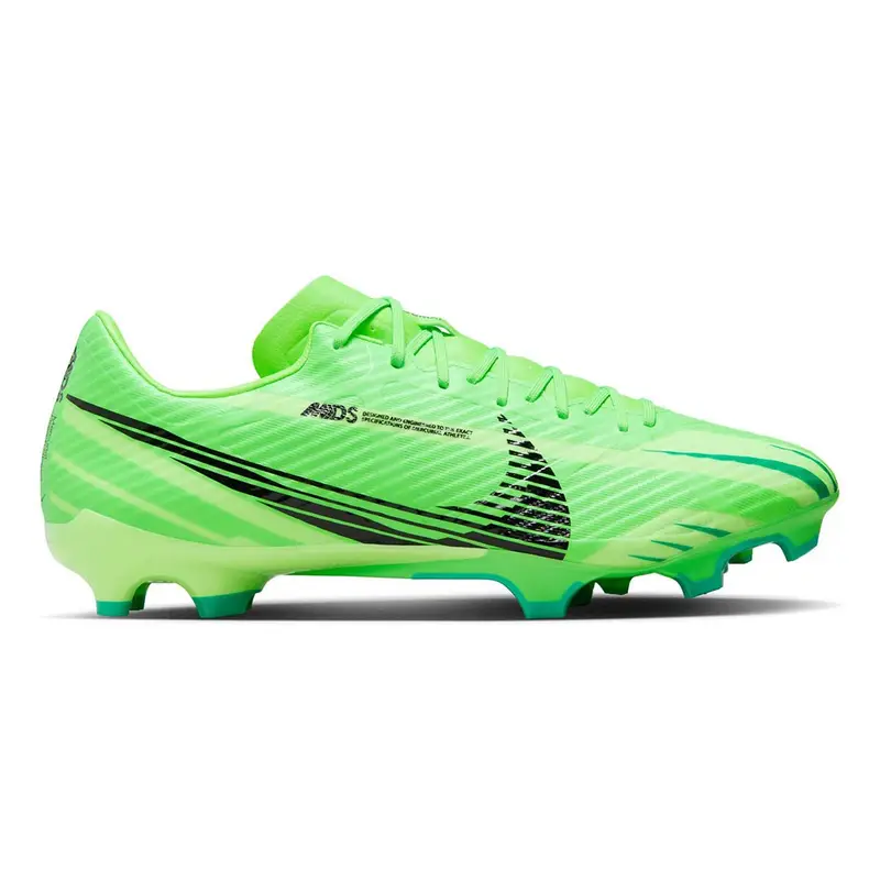 Vapor 15 Acad Mds Fg Mg Verde Nero - Scarpe Da Calcio Uomo EUR 42,5 / US 9
