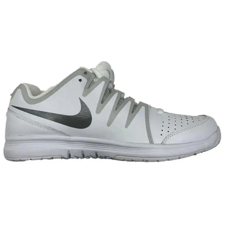 Vapor Court Scarpe da Tennis da Uomo Comode Versatili Ammortizzazione Resistenti allo Scivolamento Durevoli Traspiranti Leggere Taglio Basso Sneaker 631703-107 44 5 miniatura 2