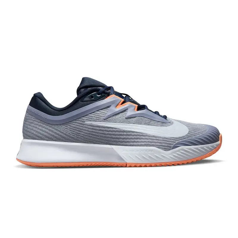 Vapor Pro 3 Clay Ashen Slate Obsidian - Scarpe Da Tennis Uomo EUR 46 / US 12