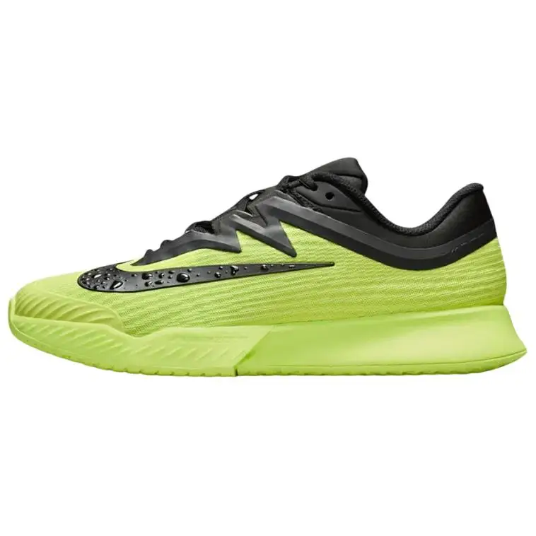 Vapor Pro 3 Vestibilità Comoda Scarpe da Tennis Basse Sneakers Donna Giallo Nero IB6550-700 38
