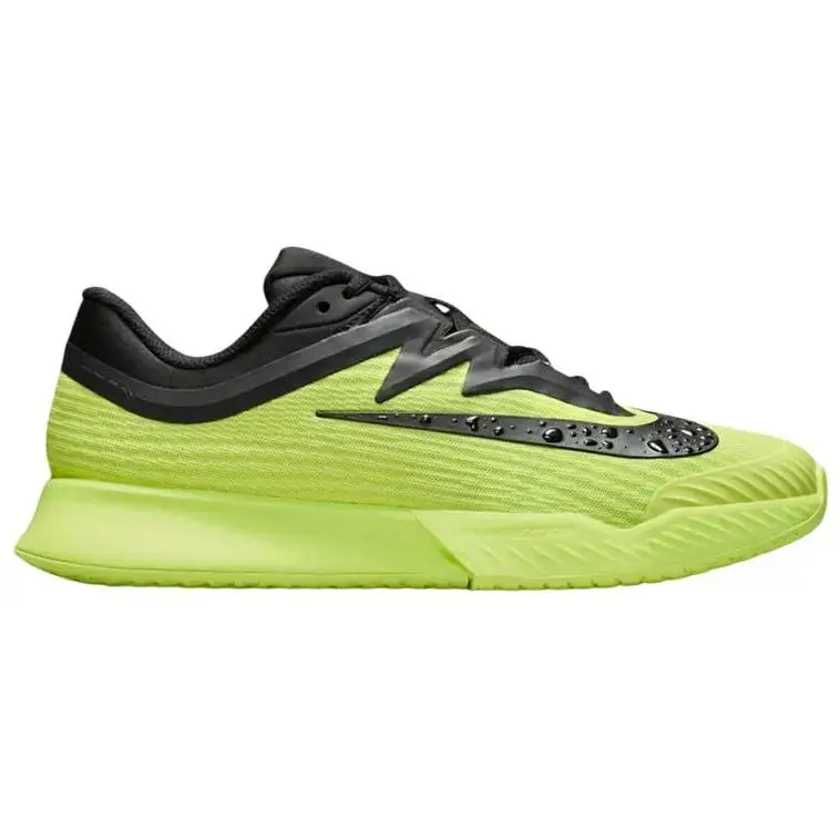Vapor Pro 3 Vestibilità Comoda Scarpe da Tennis Basse Sneakers Donna Giallo Nero IB6550-700 40 miniatura 2