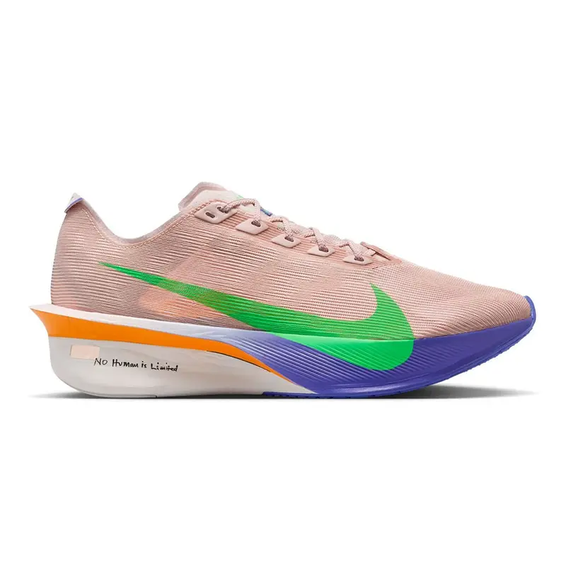 Vaporfly Next% 4 Ek Silt Rosso Verde Shock - Scarpe Running Uomo EUR 41 / US 8