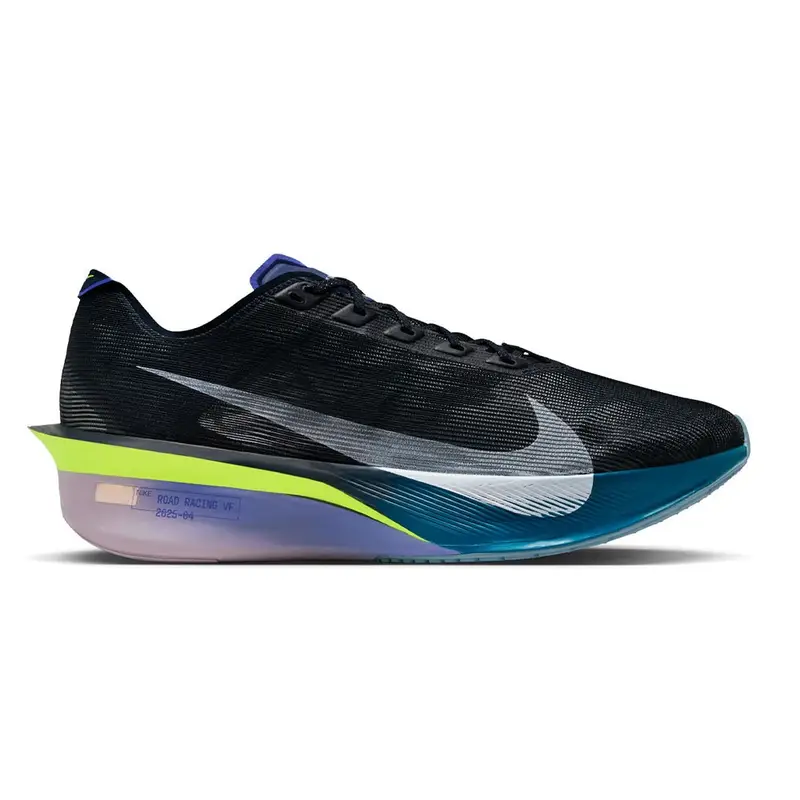 Vaporfly Next% 4 Obsidian Bianco-Persian Violet - Scarpe Running Uomo EUR 43 / US 9 5
