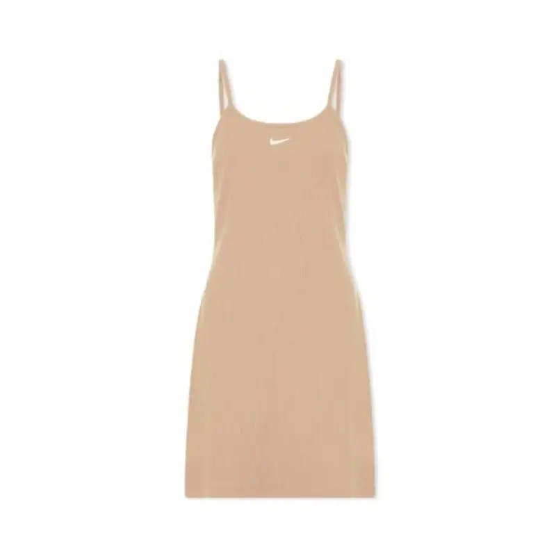 Vestito a Costine Essential DM6230-200 - L