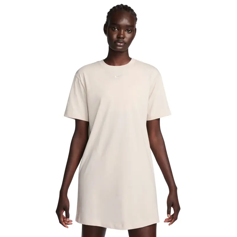 Vestito da donna Nike Essential Beige