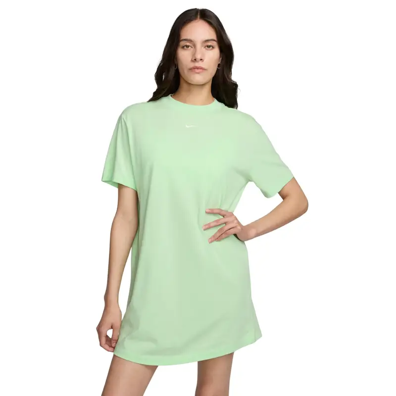 Vestito da donna Nike Essential Vert