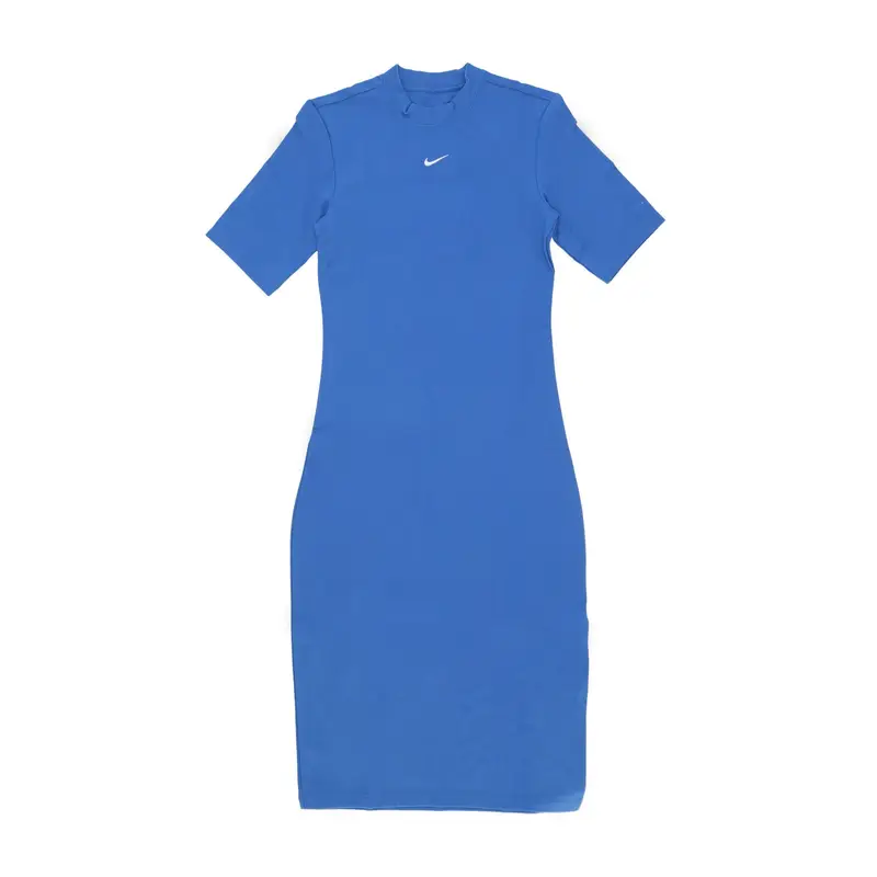 Vestito Donna W Essential Midi Dress Star Blue/sail