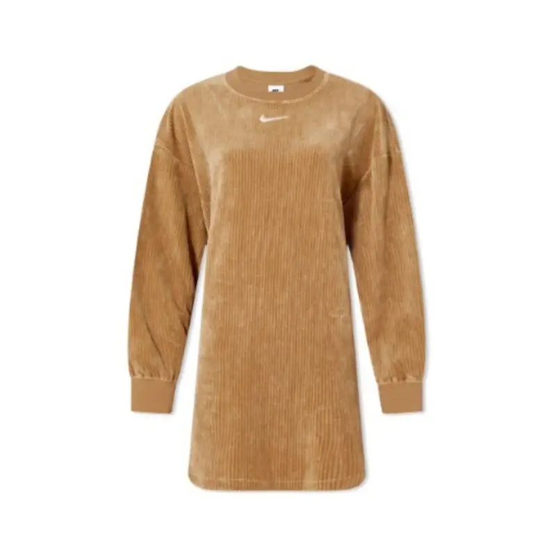 Vestito Velour Crew DQ6106-258 - XS