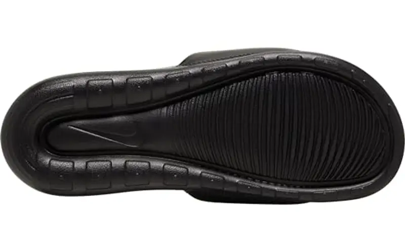 Nike Victori One, Scarpe da spiaggia e piscina Donna, Nero Black White Black, 35.5 EU miniatura 2