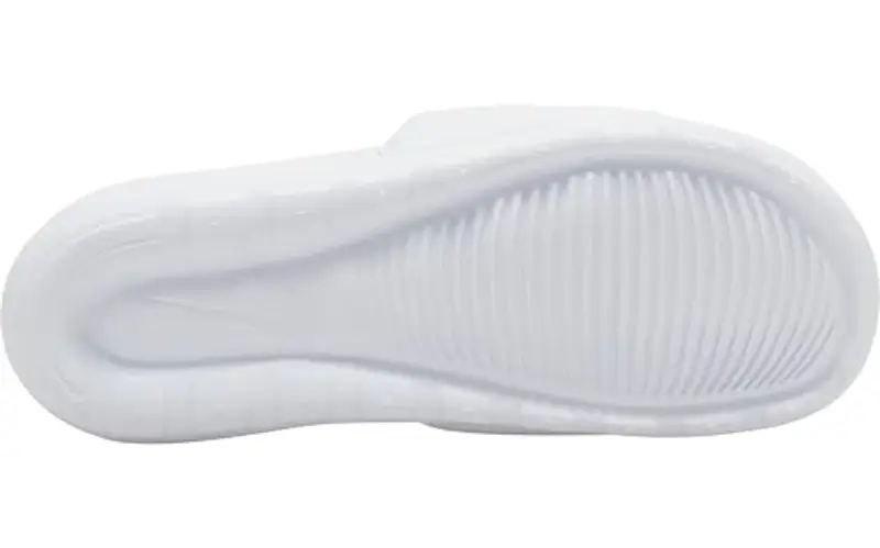 Nike Victori One, Scarpe da spiaggia e piscina Uomo, Bianco Black White, 42.5 EU miniatura 2