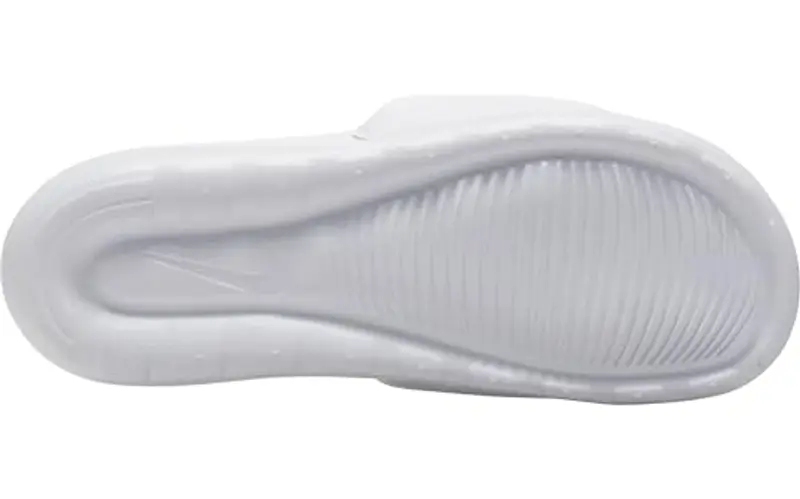 Nike Victori One, Scarpe da spiaggia e piscina Uomo, Bianco Black White, 44 EU miniatura 2