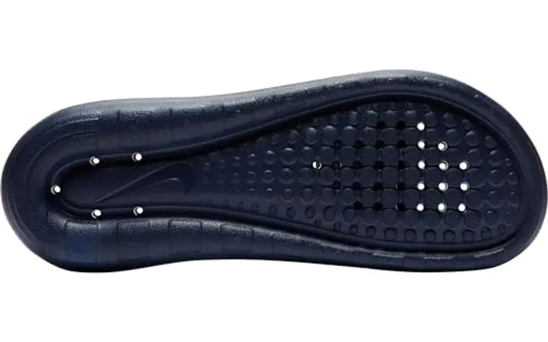 Nike Victori One, Scarpe da spiaggia e piscina Uomo, Blu Midnight Navy White, 45 EU miniatura 2