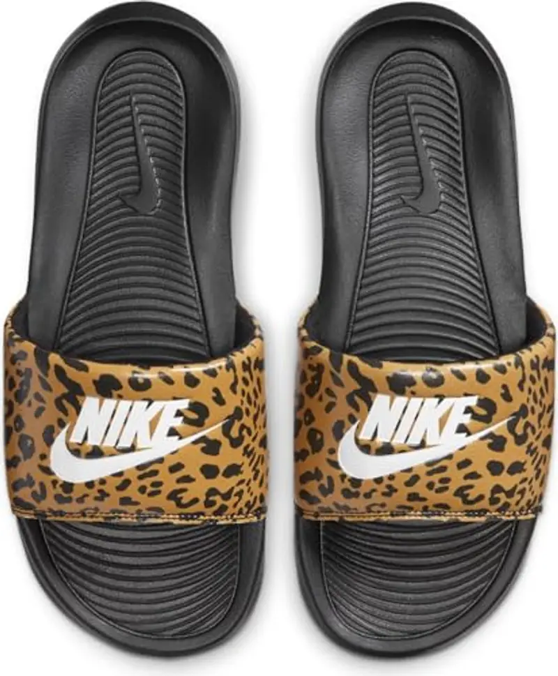 Nike Victori One, Scarpe da spiaggia e piscina Uomo, Multicolore Chutney Black White, 42 EU miniatura 3