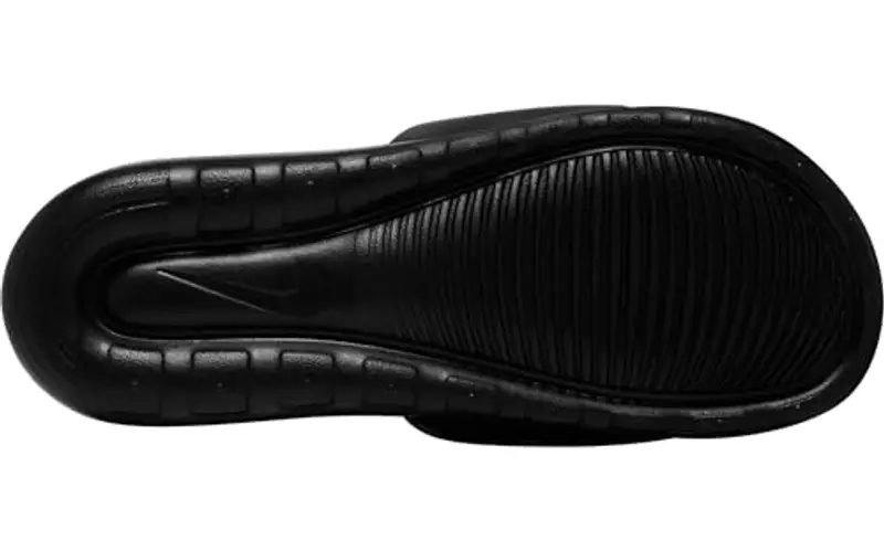 Nike Victori One, Scarpe da spiaggia e piscina Uomo, Nero Black White 002, 44 EU miniatura 2