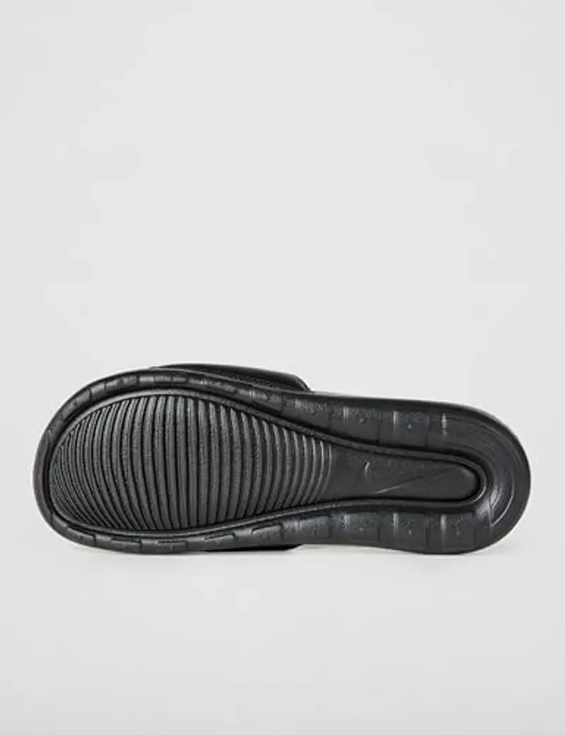 Nike Victori One, Scarpe da spiaggia e piscina Uomo, Nero Black White 002, 45 EU miniatura 3