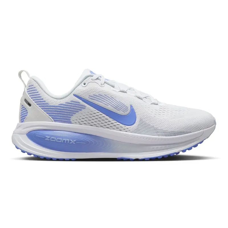 Vomero 18 Bianco Blu Pulse - Scarpe Running Donna EUR 40,5 / US 9
