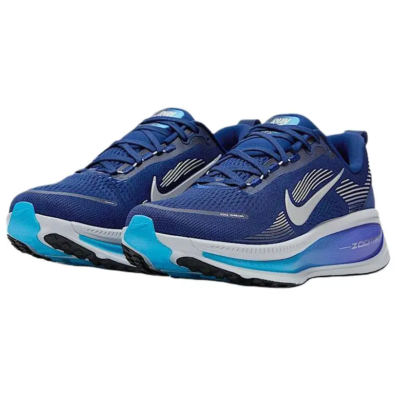 Nike Scarpe da ginnastica Uomo Blu 4137139 miniatura 3