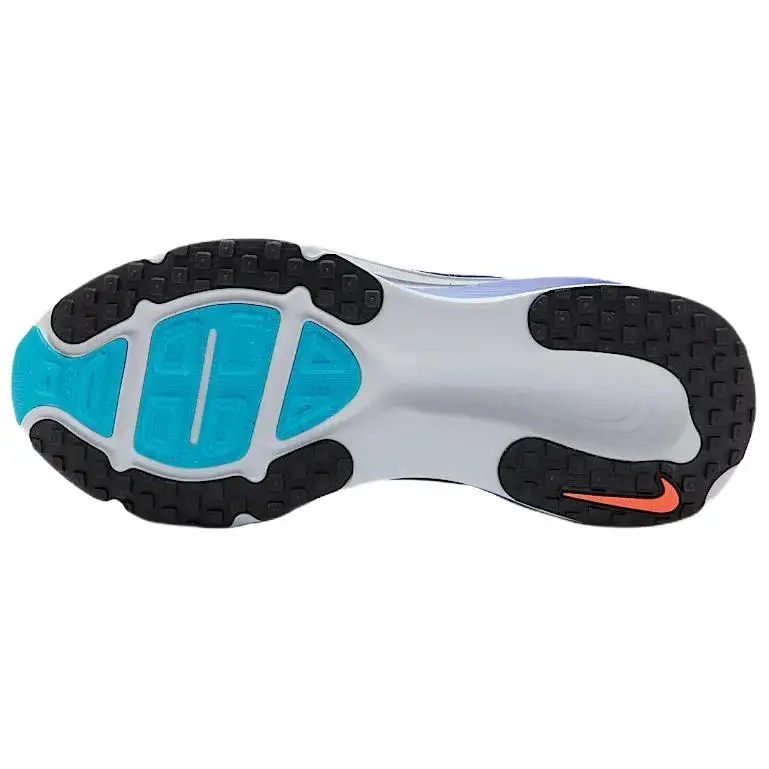 Nike Scarpe da ginnastica Uomo Blu 4137139 miniatura 5