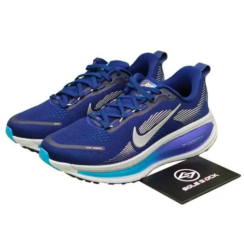 Vomero 18 Blue Void Argento Metallizzato - HM6803-401 EU 45 blu