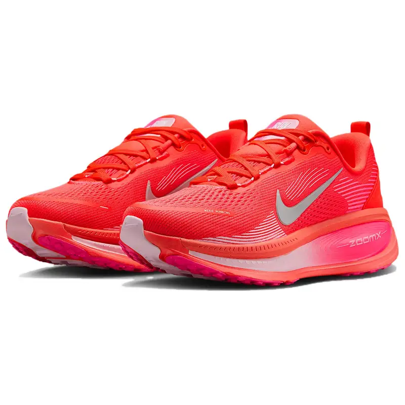 Nike Scarpe da ginnastica Donna Rosso 4285922 miniatura 5