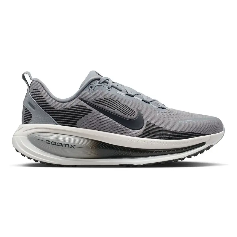 Vomero 18 Wolf Grey Antracite Platinum - Scarpe Running Uomo EUR 42 / US 8,5
