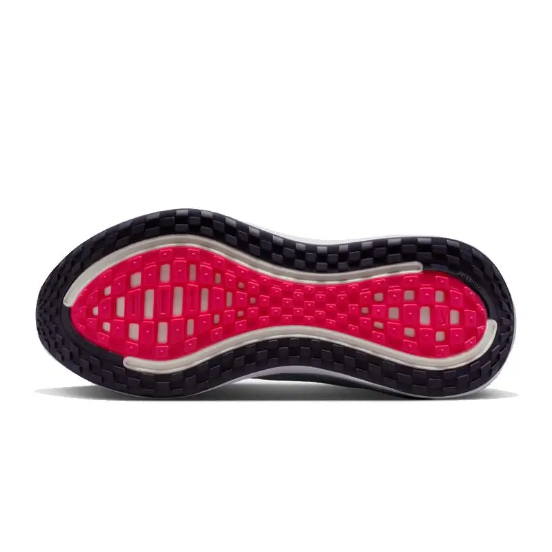 Vomero Plus Bianco Azzurro Ghiaccio Sneakers da Donna Multicolor Uva Passa Scuro IM6682159 41 miniatura 4