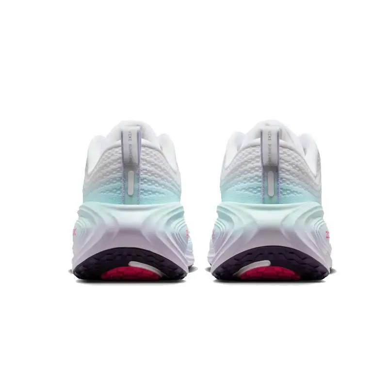 Vomero Plus Bianco Azzurro Ghiaccio Sneakers da Donna Multicolor Uva Passa Scuro IM6682159 41 miniatura 5