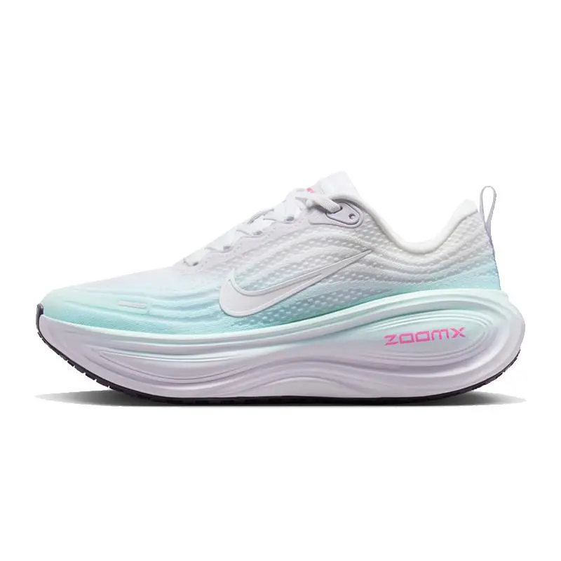 Vomero Plus Bianco Azzurro Ghiaccio Sneakers da Donna Multicolor Uva Passa Scuro IM6682159 41