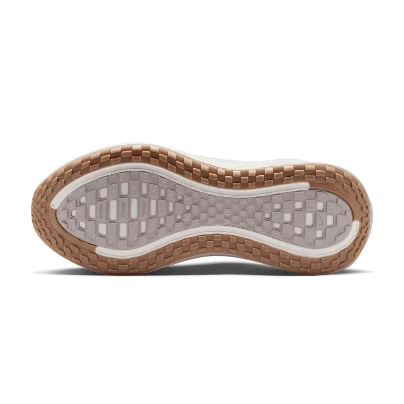 Vomero Plus Grigio College Gomma Marrone Medio Sneakers Uomo Light-Iron-Ore Medium-Ash HV8150-005 40 5 miniatura 3