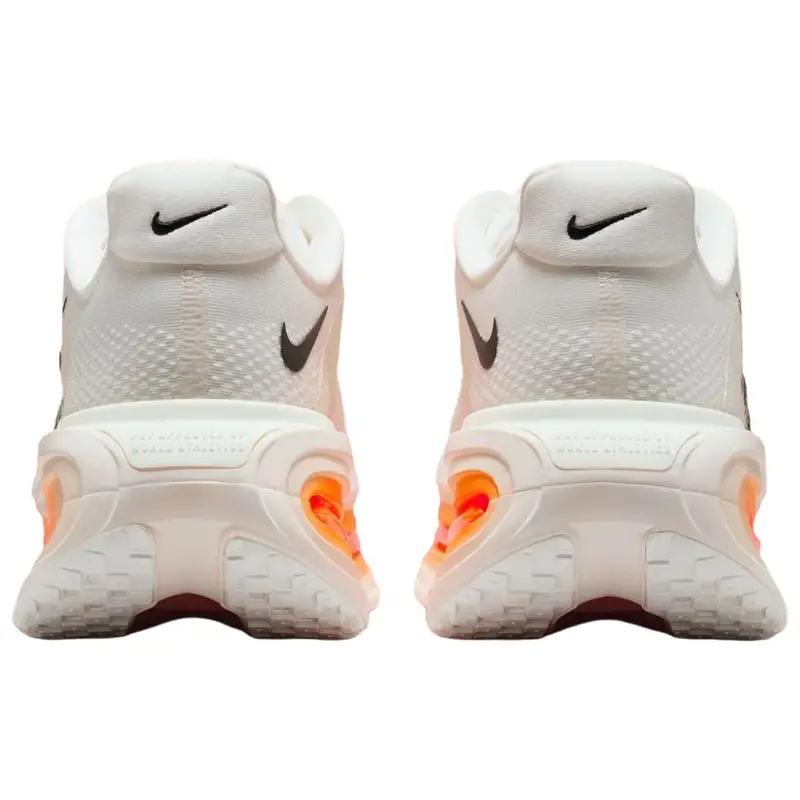 Vomero Premium Vela Arancione Totale Sneakers Uomo Bianco Latte di Cocco Nero IQ4035-100 43 miniatura 4