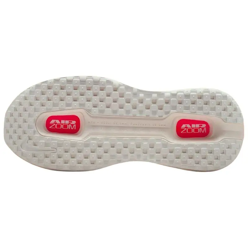 Vomero Premium Vela Arancione Totale Sneakers Uomo Bianco Latte di Cocco Nero IQ4035-100 43 miniatura 5