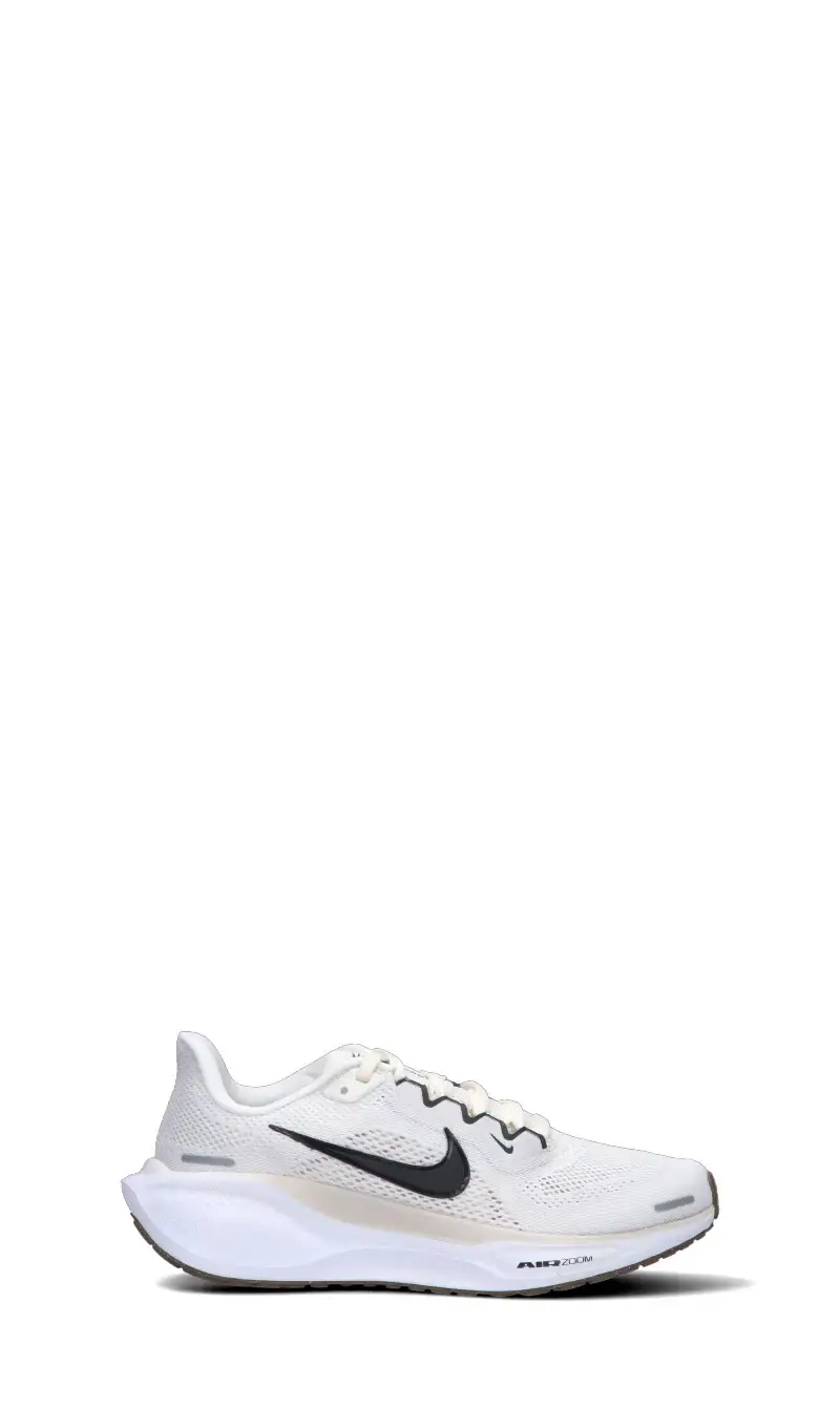 W AIR ZOOM PEGASUS 41 Scarpa running donna bianca in tessuto Vario