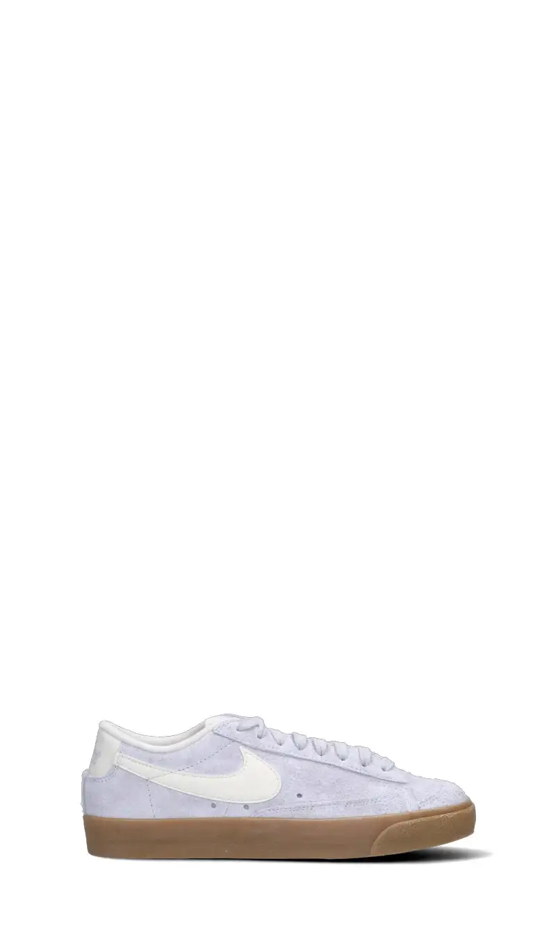 W BALZER LOW 77 VNTG Sneaker donna grigia in suede Vario