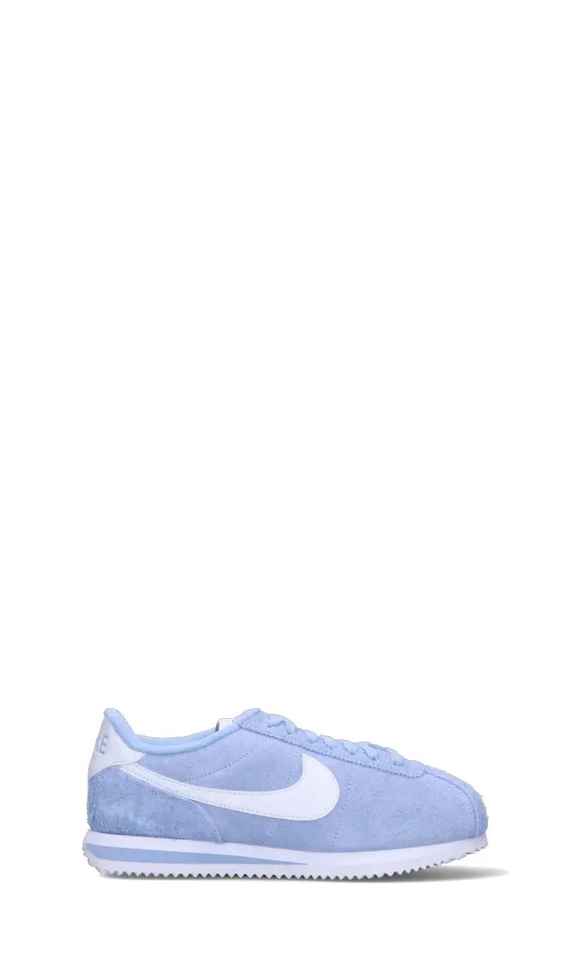 W CORTEZ VNTG Sneaker donna azzurra in suede Vario