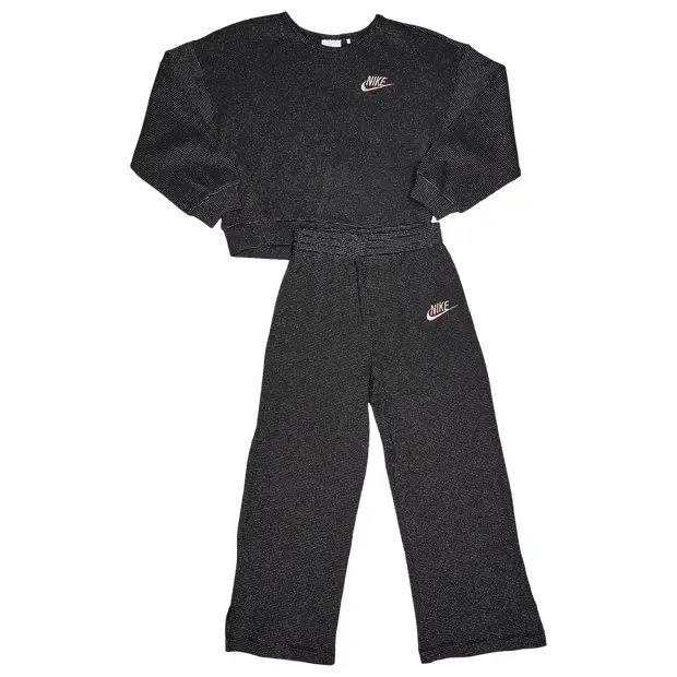 Nike Felpe Nero 3831379