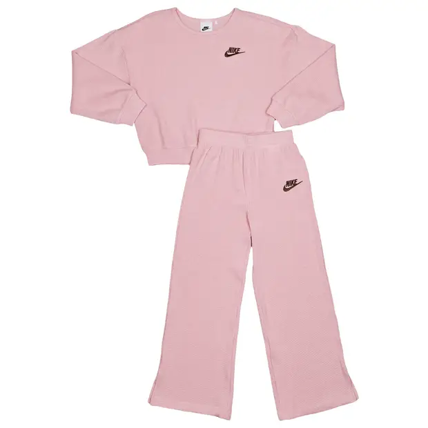 Nike Felpe Rosa 3831381