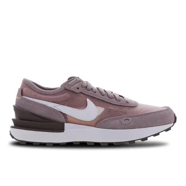 Waffle Bambini - Sneakers Rosa - 5 - Rete/Sintetico Pink