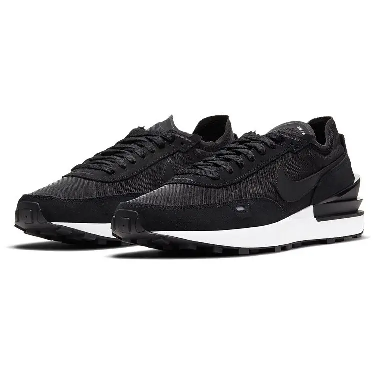 Nike Scarpe da ginnastica Uomo Bianco 4159026 miniatura 4